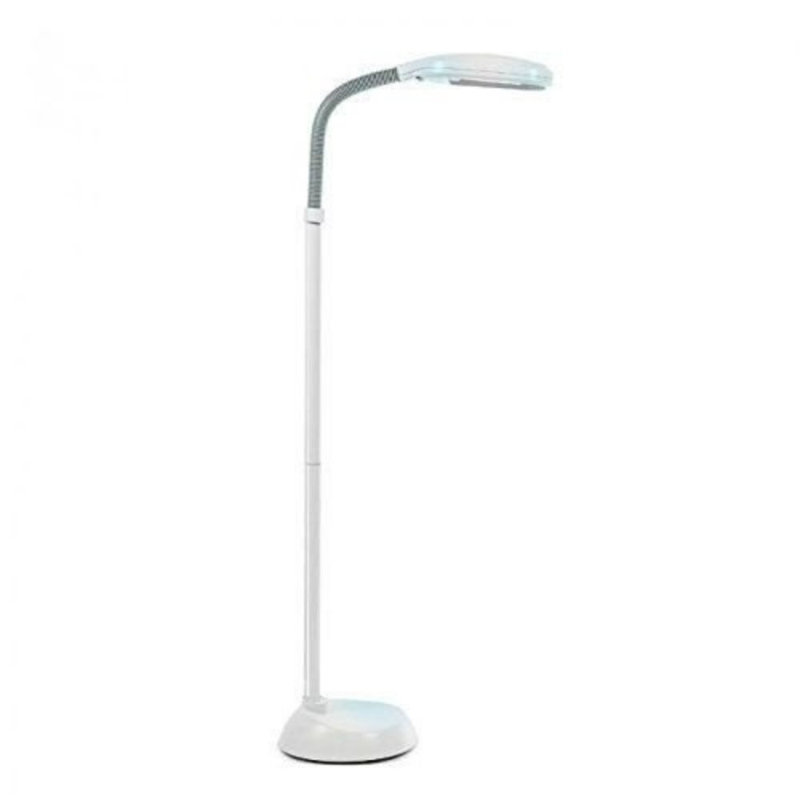 Symple Stuff Energy 138 cm LED Reading Floor Lamp Wayfair.co.uk